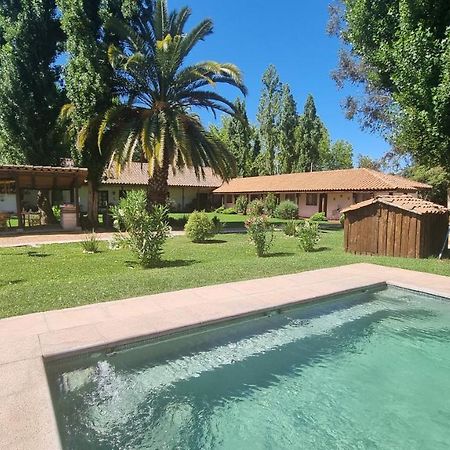 Hotel Boutique Raices De Colchagua Санта Крус Екстериор снимка