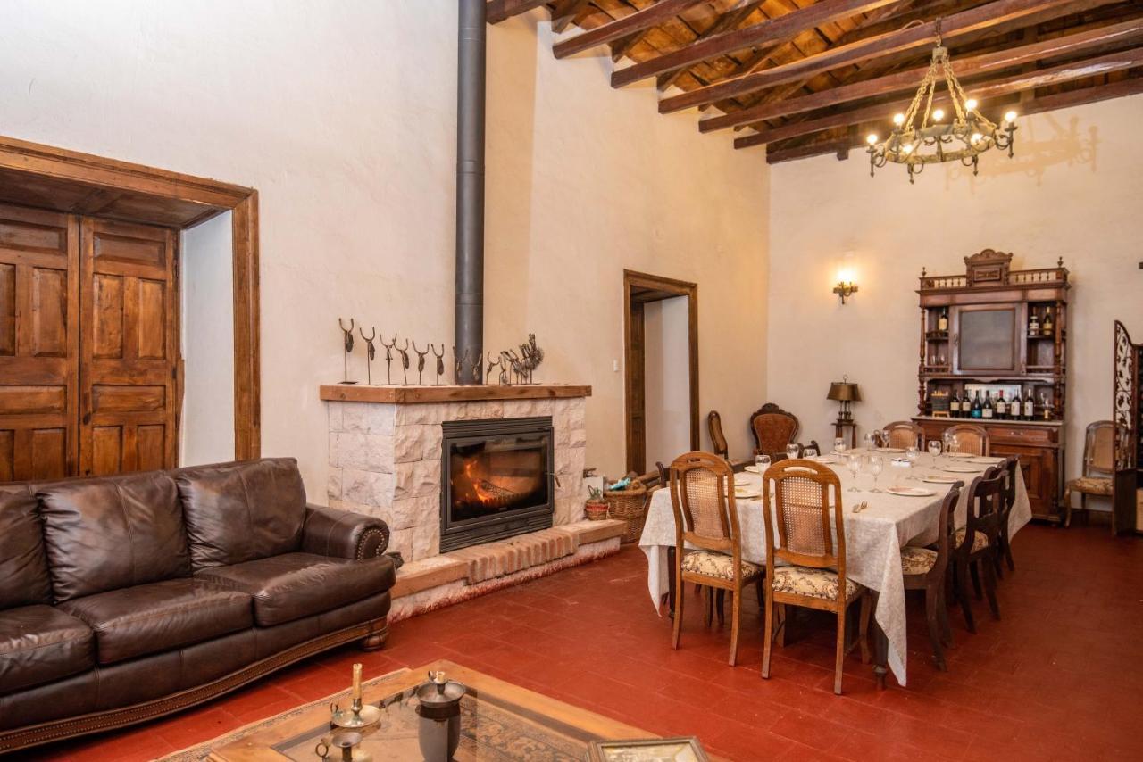Hotel Boutique Raices De Colchagua Санта Крус Екстериор снимка