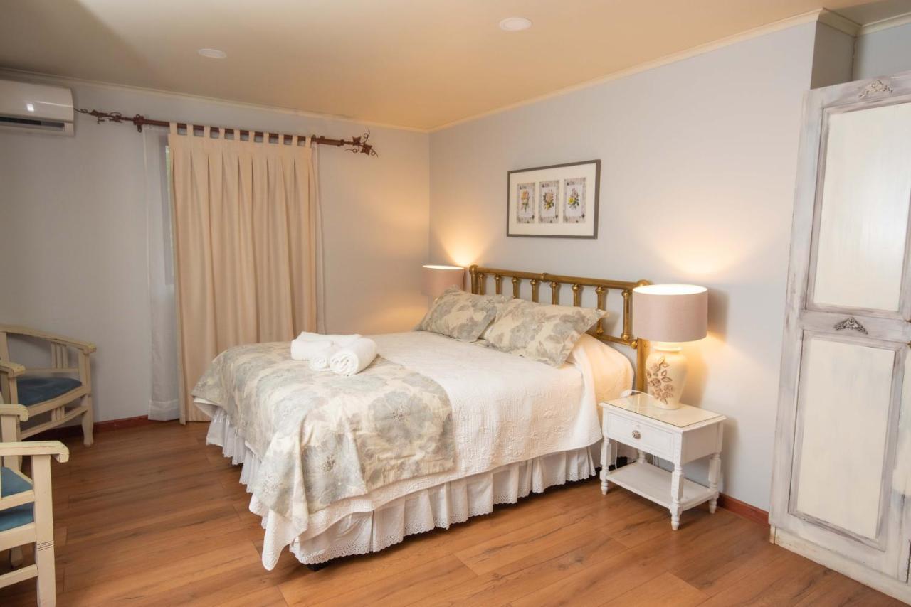 Hotel Boutique Raices De Colchagua Санта Крус Екстериор снимка
