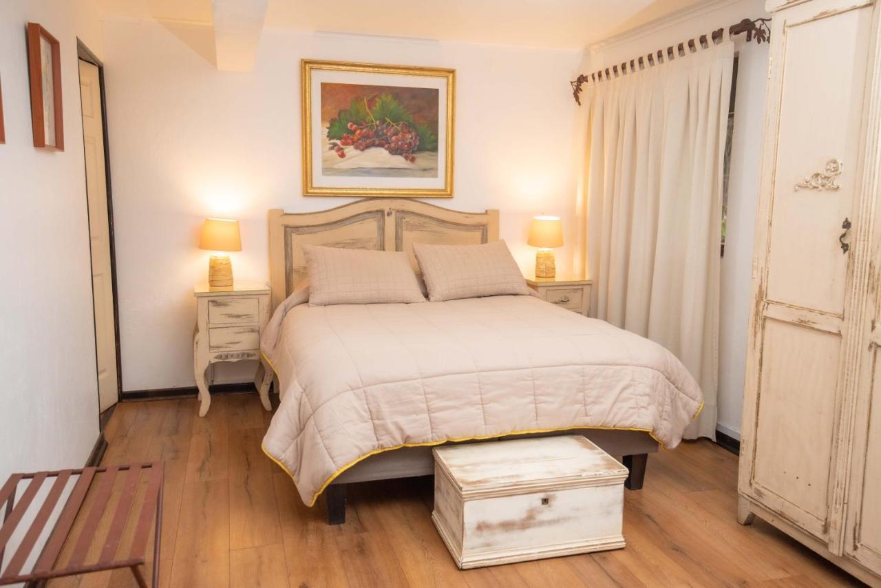 Hotel Boutique Raices De Colchagua Санта Крус Екстериор снимка