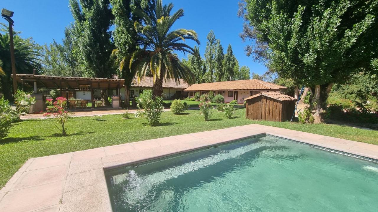 Hotel Boutique Raices De Colchagua Санта Крус Екстериор снимка